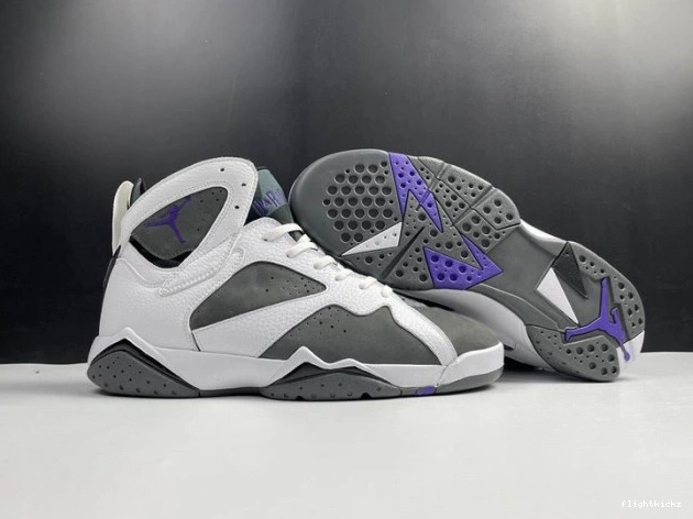 Jordan CU9307-100 (2021) 7 Retro Flint 1101